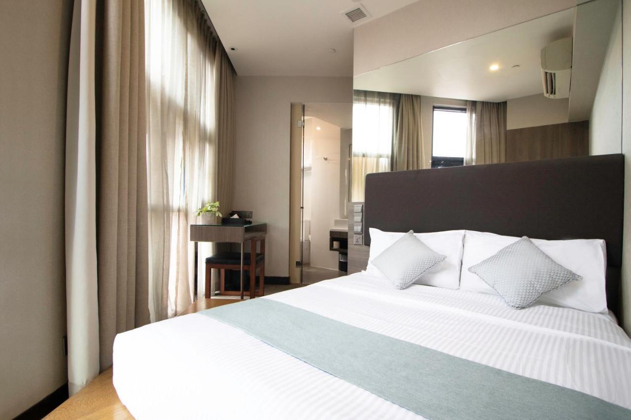 Khách sạn Nuve Stellar Singapore