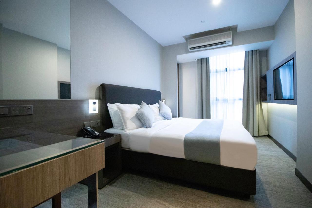 Khách sạn Nuve Stellar Singapore