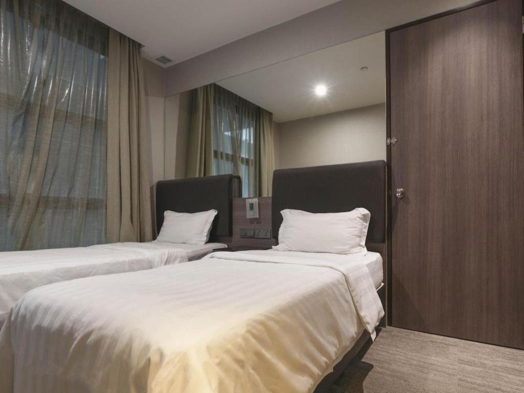 Khách sạn Nuve Stellar Singapore